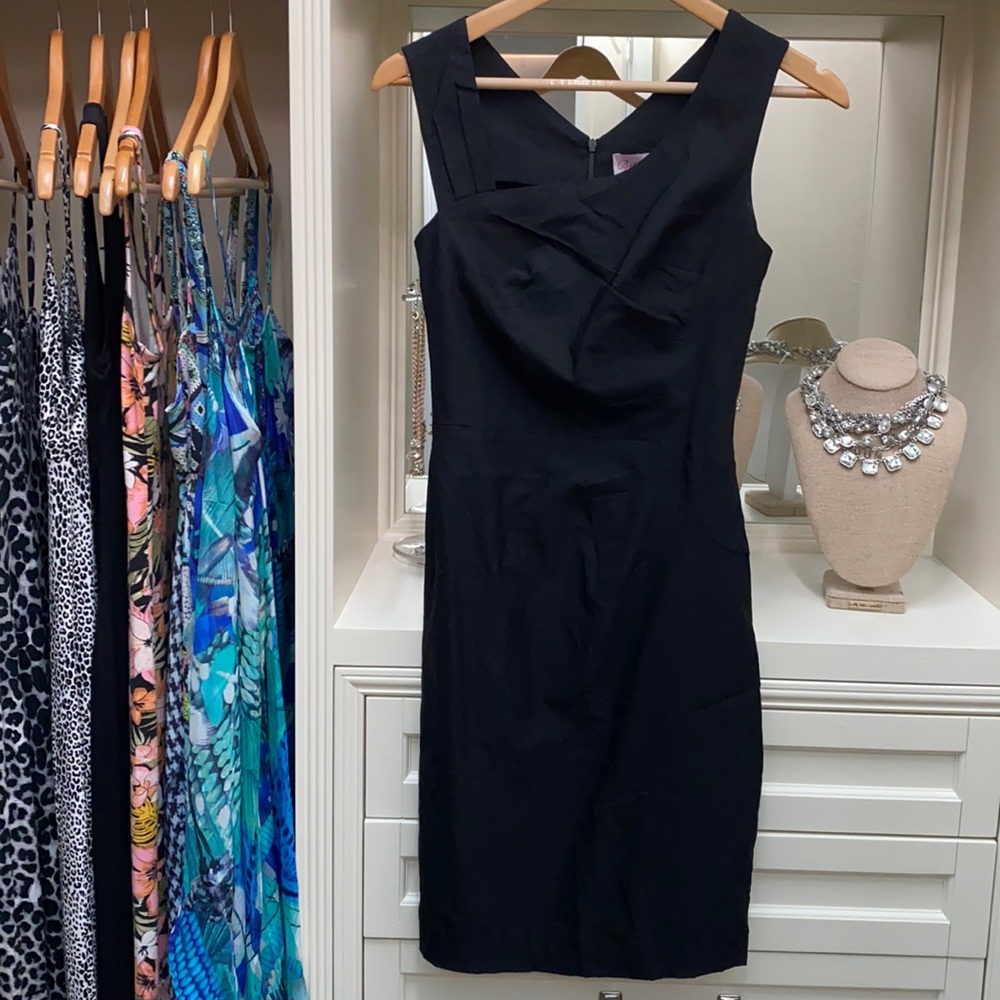 Little black dress